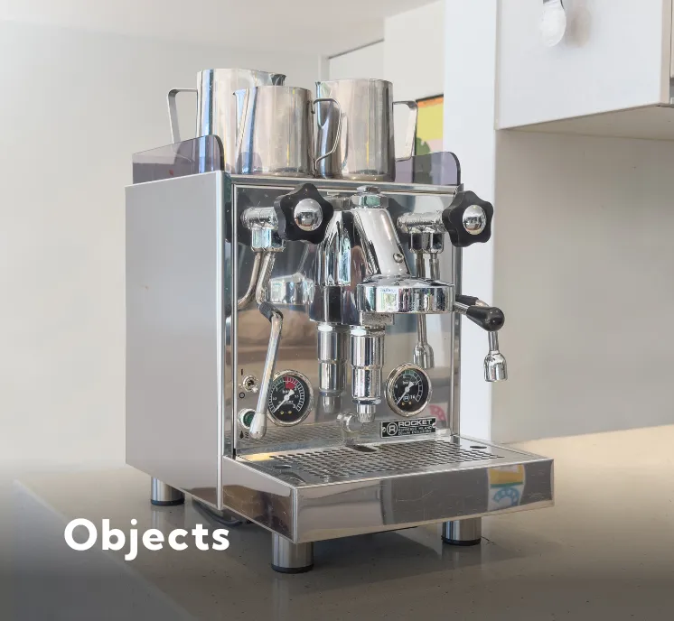 Object Collections